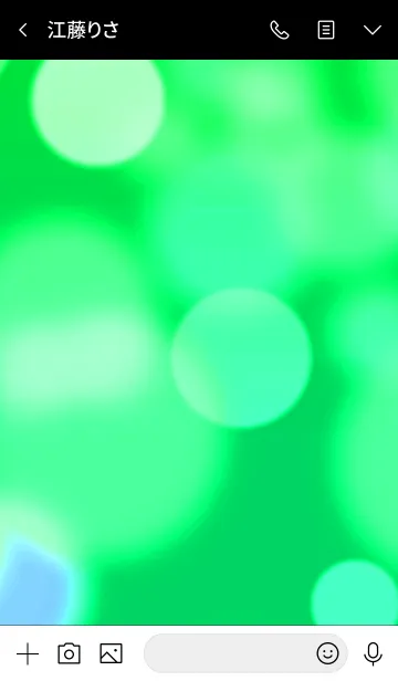 [LINE着せ替え] ザ バブル 10の画像3