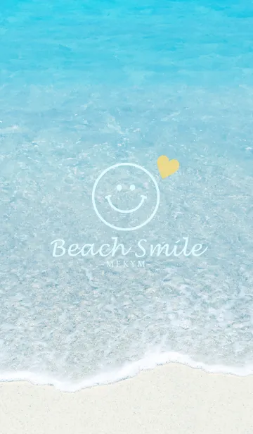 Love Beach Smile -MEKYM- 2の着せ替えメイン画像