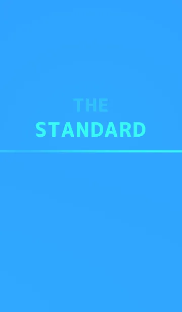 [LINE着せ替え] ザ スタンダード 25の画像1