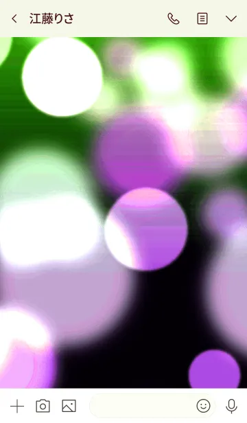 [LINE着せ替え] ライトニング 10の画像3