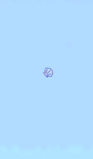 [LINE着せ替え] Simple shellfish 29の画像1