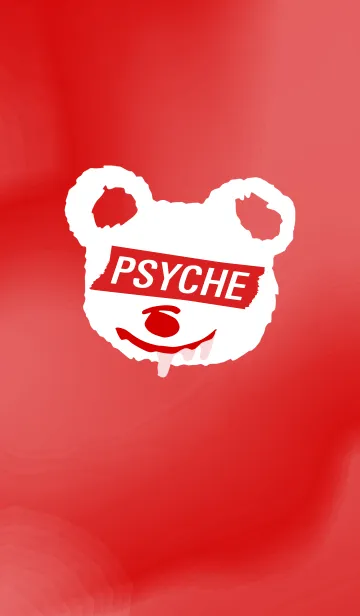 [LINE着せ替え] サイケ ベアー 23の画像1