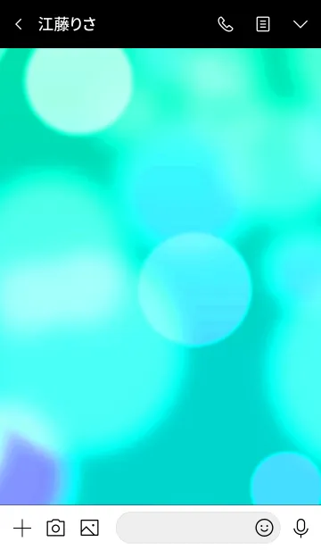 [LINE着せ替え] ザ バブル 11の画像3