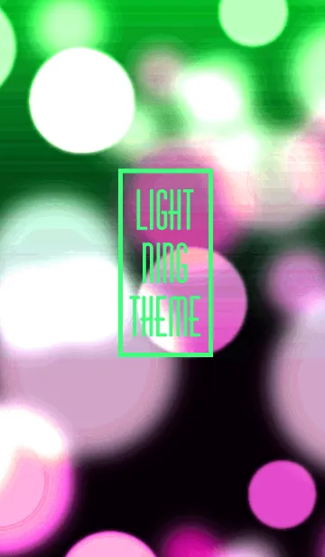 [LINE着せ替え] ライトニング 11の画像1