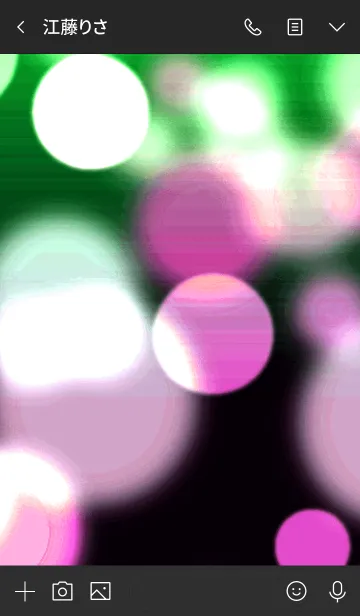 [LINE着せ替え] ライトニング 11の画像3