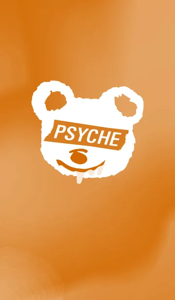 [LINE着せ替え] サイケ ベアー 24の画像1