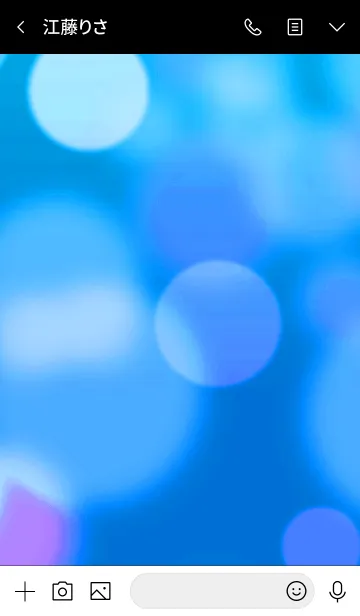 [LINE着せ替え] ザ バブル 12の画像3