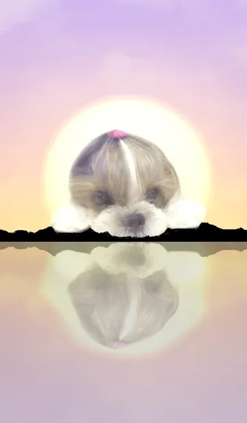 [LINE着せ替え] ちぇりさん -Cherrysun-の画像1