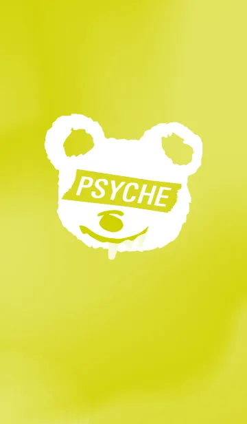 [LINE着せ替え] サイケ ベアー 25の画像1