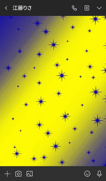 [LINE着せ替え] ライトニング 19の画像3