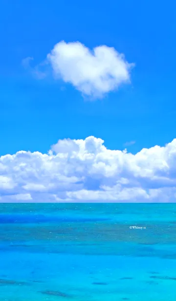 my sea 3+の着せ替えメイン画像