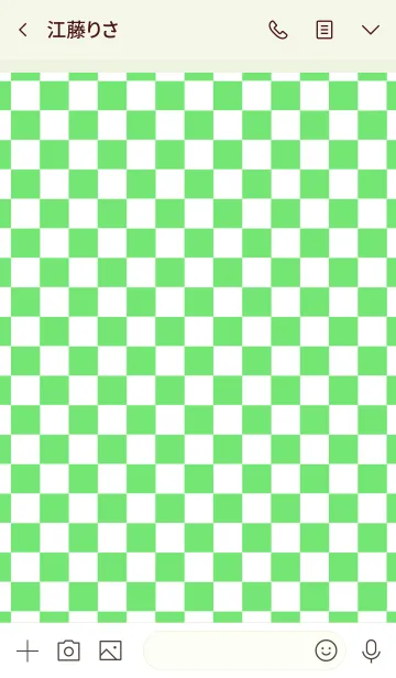 [LINE着せ替え] パンク ラビット 50の画像3