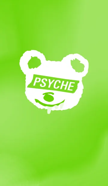 [LINE着せ替え] サイケ ベアー 26の画像1