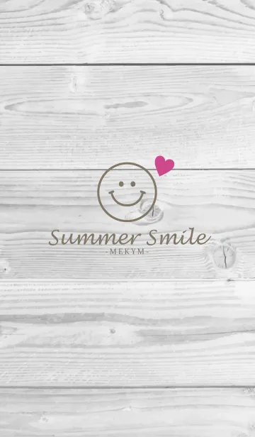 Love Smile -SUMMER- 9の着せ替えメイン画像