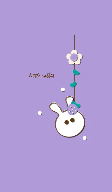 little rabbit with little strawberry 16の着せ替えメイン画像