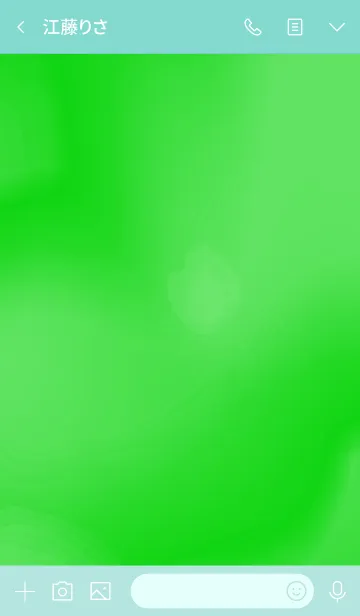 [LINE着せ替え] サイケ ベアー 27の画像3