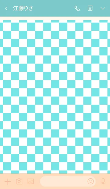 [LINE着せ替え] パンク ラビット 52の画像3