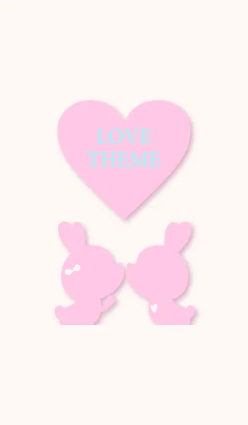 [LINE着せ替え] LOVE THEME...2の画像1