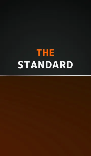 [LINE着せ替え] ザ スタンダード 27の画像1