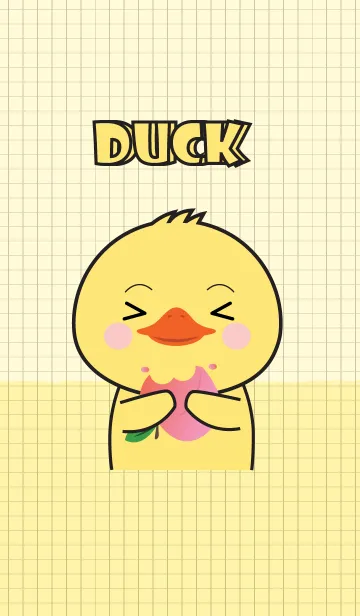 [LINE着せ替え] Minamal Duck 2 (jp)の画像1