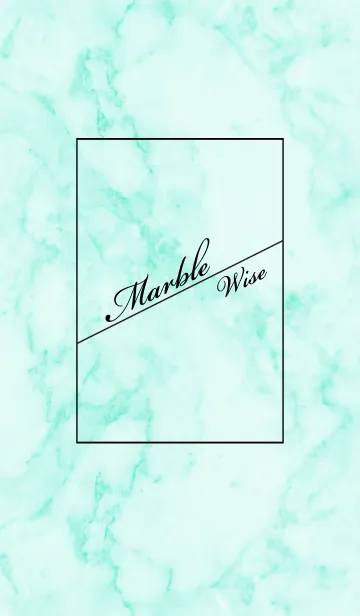 [LINE着せ替え] Marble-Wise (jp)の画像1