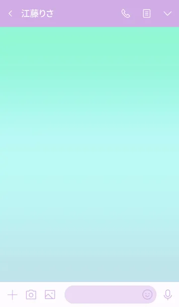 [LINE着せ替え] ザ シンプル ミニ ハート 029の画像3