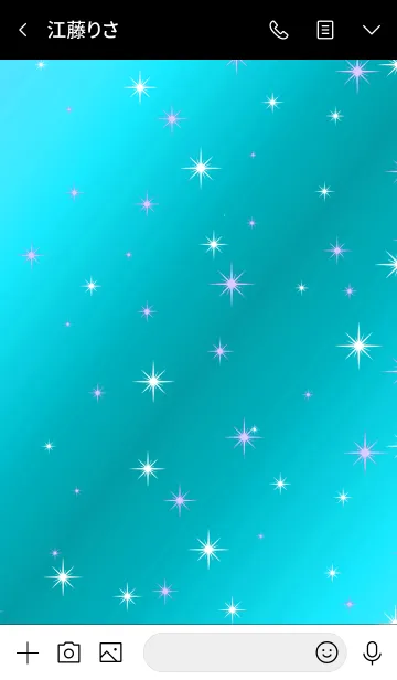 [LINE着せ替え] ライトニング 27の画像3