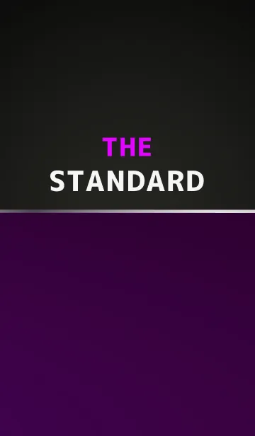 [LINE着せ替え] ザ スタンダード 30の画像1