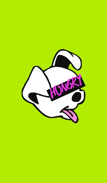 [LINE着せ替え] ハングリー ドッグ 30の画像1