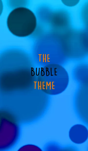 [LINE着せ替え] ザ バブル 18の画像1