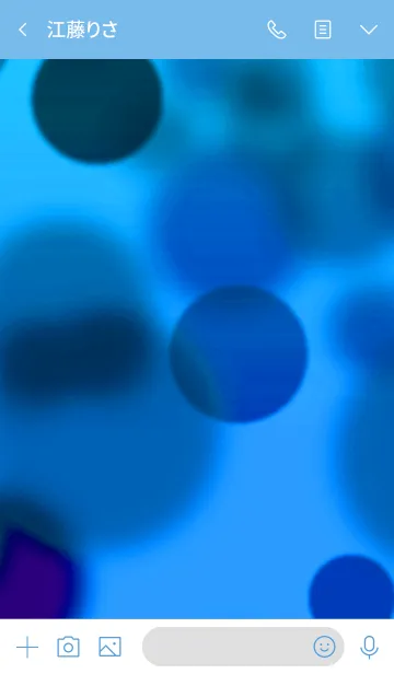 [LINE着せ替え] ザ バブル 18の画像3