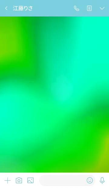 [LINE着せ替え] サイケ ベアー 34の画像3