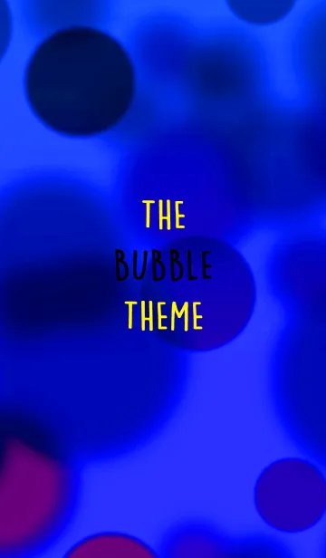 [LINE着せ替え] ザ バブル 19の画像1