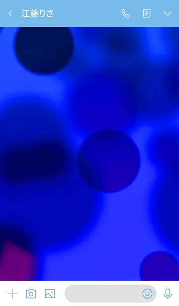 [LINE着せ替え] ザ バブル 19の画像3