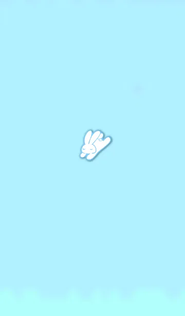Simple Sleep Rabbit 5の着せ替えメイン画像
