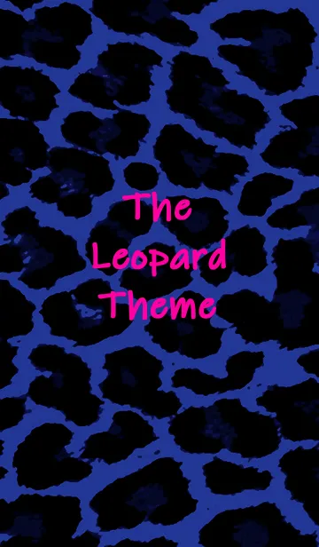 [LINE着せ替え] ザ・レオパード 17の画像1