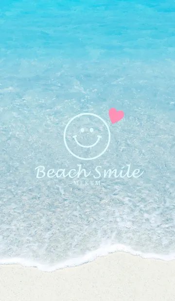 Love Beach Smile -MEKYM- 9の着せ替えメイン画像