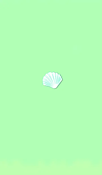 [LINE着せ替え] Simple shell 35の画像1