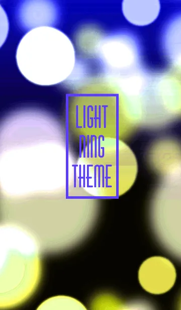 [LINE着せ替え] ライトニング 34の画像1