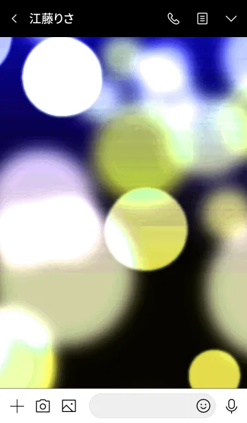 [LINE着せ替え] ライトニング 34の画像3