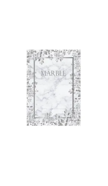 [LINE着せ替え] Metal plant marble 3 (jp)の画像1