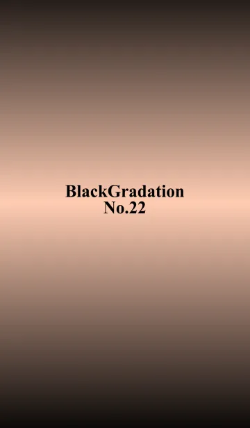 [LINE着せ替え] シンプルグラデーション No.4B-22の画像1