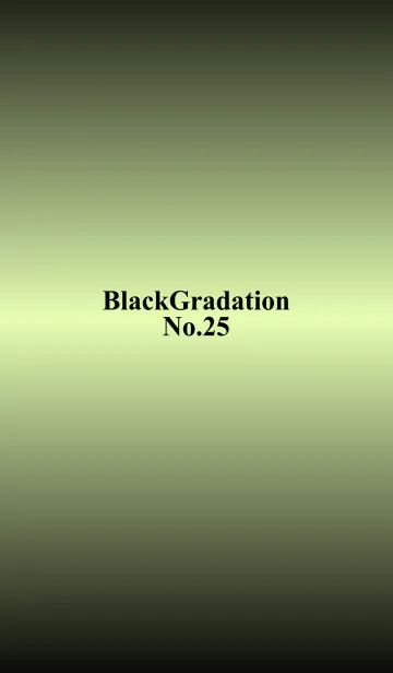 [LINE着せ替え] シンプルグラデーション No.4B-25の画像1