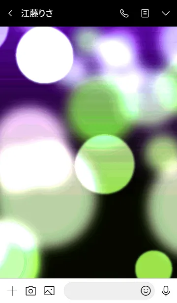 [LINE着せ替え] ライトニング 33の画像3