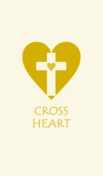 [LINE着せ替え] クロスハート 58の画像1