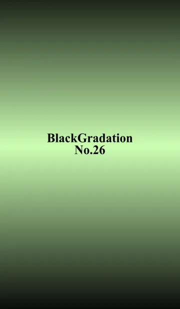 [LINE着せ替え] シンプルグラデーション No.4B-26の画像1