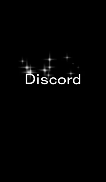 [LINE着せ替え] discord不協和音の画像1