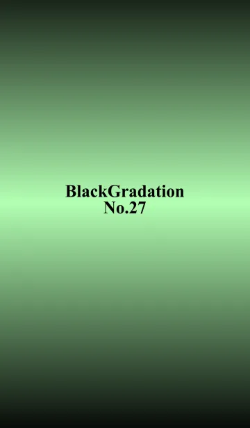 [LINE着せ替え] シンプルグラデーション No.4B-27の画像1
