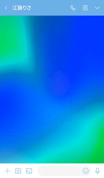 [LINE着せ替え] サイケ ベアー 35の画像3