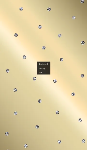 [LINE着せ替え] 女性の金運アップ。の画像1